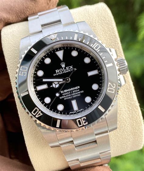 rolex submariner 114060 specs